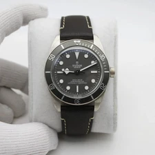 Tudor Black Bay Fifty-Eight 925 Sterling Silver Grey Dial Men Watch 79010SG-0001