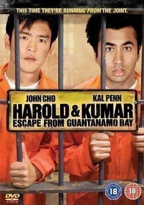DVD - Harold & Kumar Flucht aus Guantanamo 0 - Unterhaltung im Video 