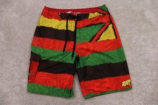 Rip Curl Boardshorts Mens 36 Pancho Sullivan Y2K Hawaii Surf