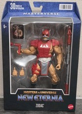 Masters Of The Universe Masterverse New Eternia Zodac 40th Anniversary Figure