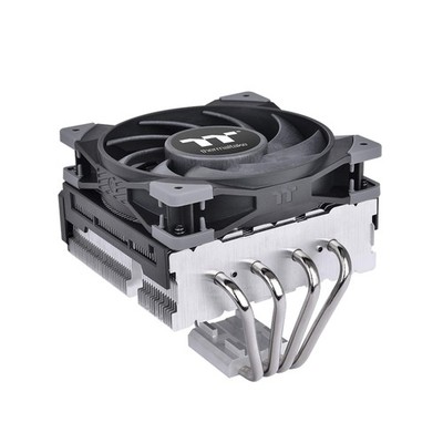 Thermaltake TOUGHAIR 110 140W TDP Top Flow CPU Cooler, Intel/AMD Universal Socke