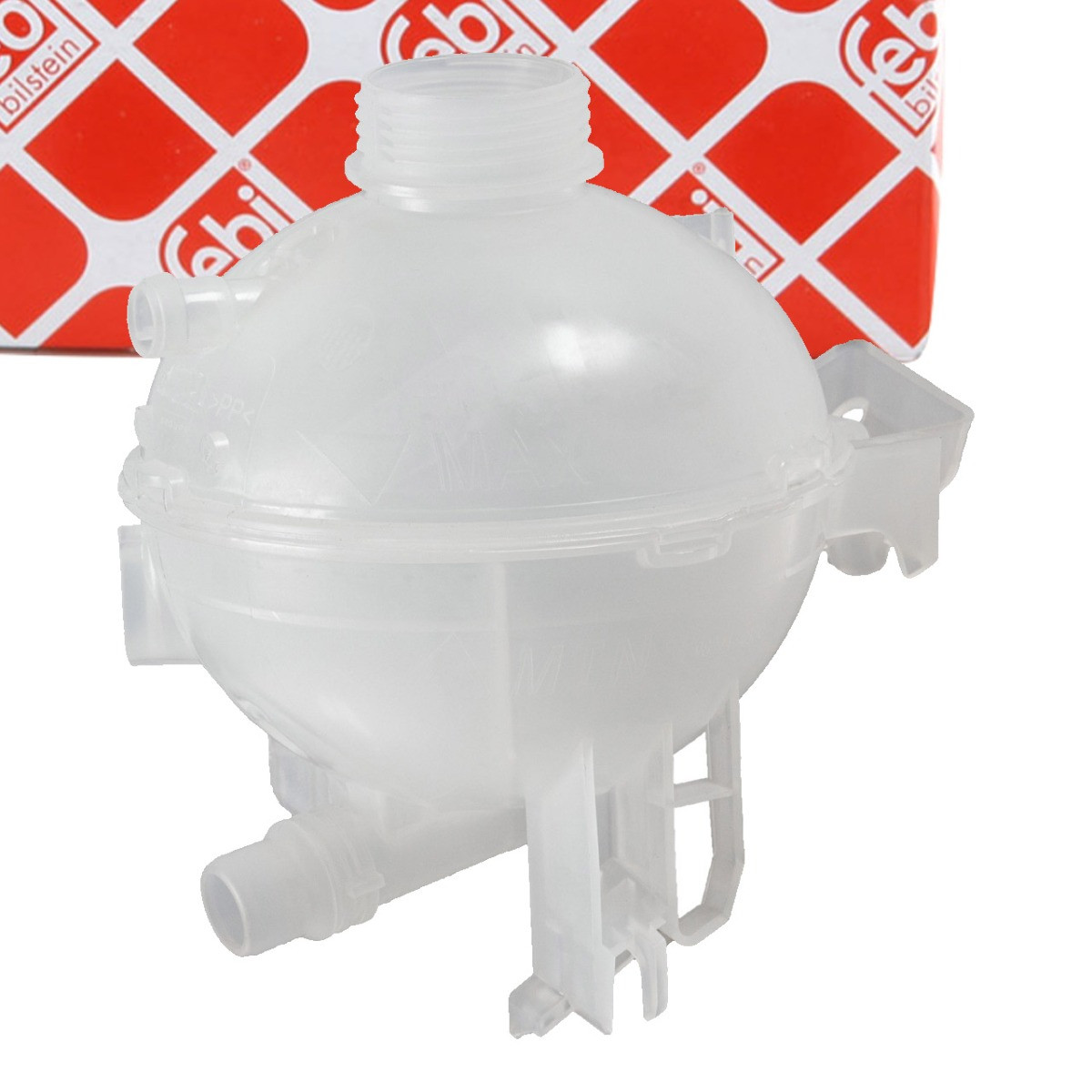 OE Febi Bilstein Coolant Expansion Degassing Radiator Header Tank Bottle