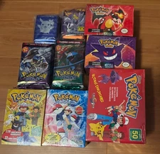 One Stop shop for Peru Boxes, Bundles, Master sets