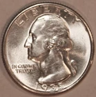1935-P Washington Quarter - Brilliant Uncirculated - #3613E FREE SHIPPING