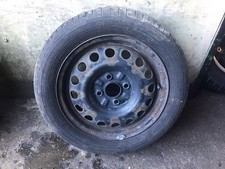 PEUGEOT 107 CITROEN C1 AYGO SPARE WHEEL  14