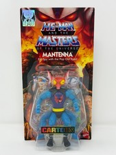 He-Man and the Masters of the Universe Origins MOTU Cartoon Collection MANTENNA