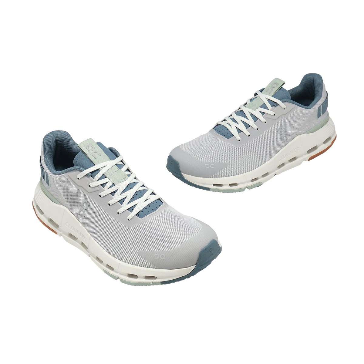 On Running Cloudnova Form 2 Wolf Tide Men Lifestyle Casual  display picture 2