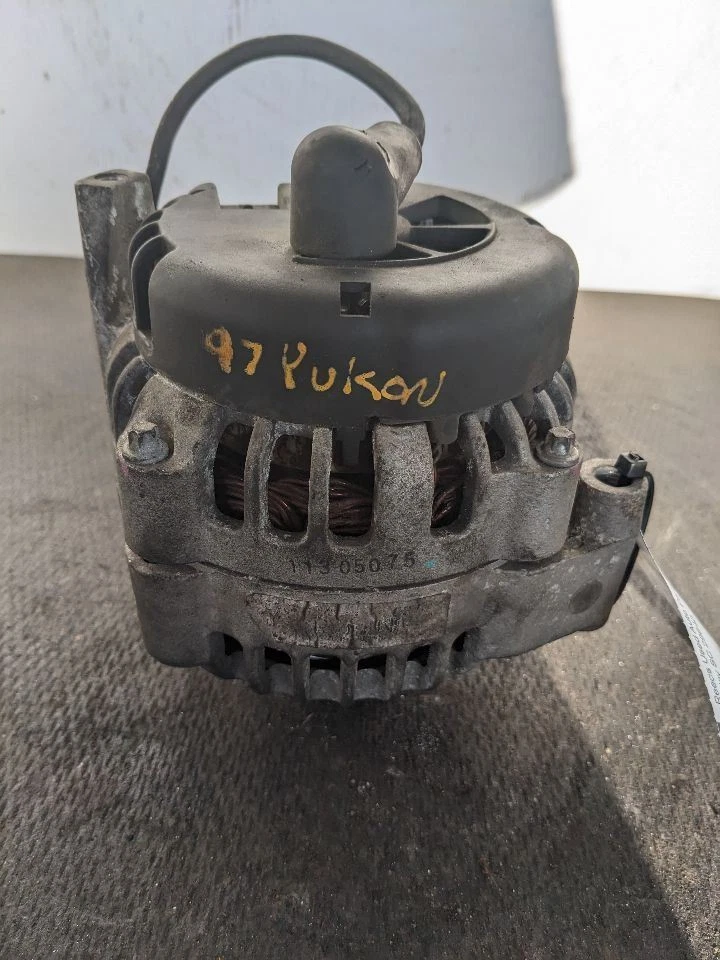 Alternador 105 amperios para camioneta Chevrolet 2500 96-00 1180166 Foto 3 de 4