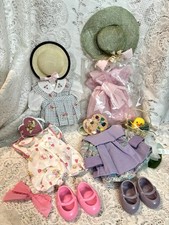 4 Muffy Vanderbear Outfits With Accessories