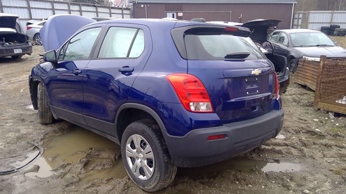 Speedometer Cluster MPH Fits 15-16 TRAX 1105987 - Picture 3 of 12