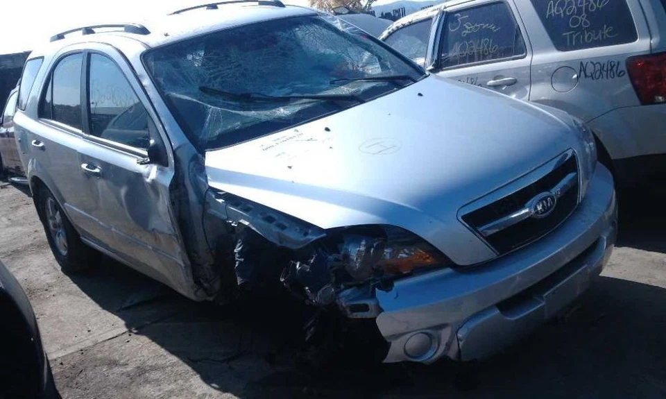 Chassis ECM Transmission Left Kick Panel 6 Cylinder Fits 08-09 SORENTO 1187482 Foto 4 de 4