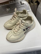 sneakers uomo gucci taglia 9us.