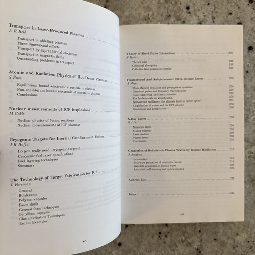 LANL Instructor Copy! Laser Plasma Interactions 5 : Inertial Confinement... - Picture 16 of 24