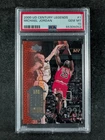 2000-01 Upper Deck Century Legends MICHAEL JORDAN HOF Vintage #1 PSA 10