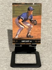1991 Leaf - Gold Leaf Rookies Bonus Gary Scott #BC4 (RC)