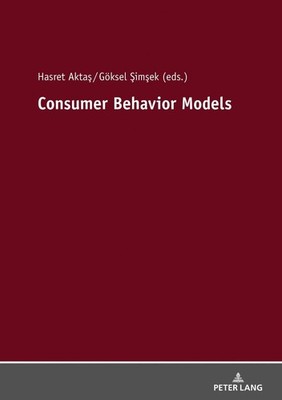 Consumer Behavior Models by Hasret Akta? (English) Paperback Book