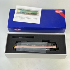 Heljan Model OO Gauge Class 86 86011 Sans Pareil 86214 Intercity Livery Loco