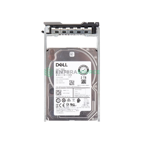 Dell VR92X 2TB 7.2K SATA 2.5" 6Gbps Hard Drive | Seagate ST2000NX0423