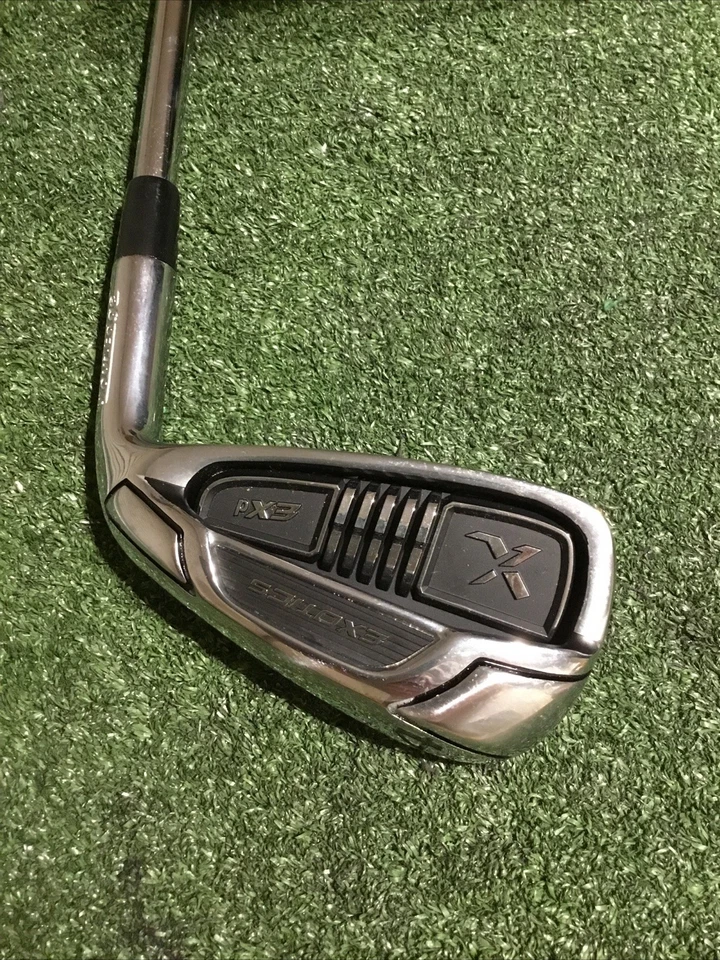 Tour Edge Exotics EXd 4 Iron Regular KBS Tour 90 Steel Shaft (38.75”) - Image 2 of 4