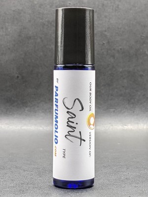 SAINT type Perfume Oil Replica - Fragrance Body Oils - 10ml - Women's