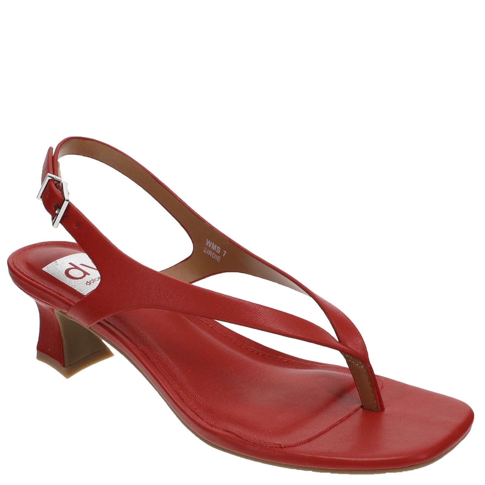 DV by Dolce Vita Birdie Womens Sandal 11 BM US - Red 10390₽