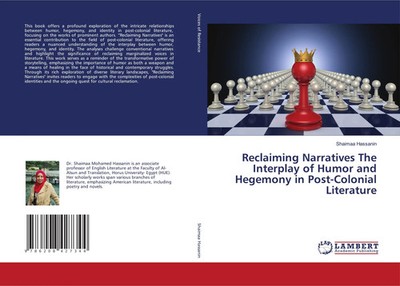 Reclaiming Narratives The Interplay of Humor and Hegemony in Post-Colonial...