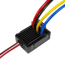 Radiolink CL9030 90A RC Brushed ESC 2-4S Waterproof Dual BEC XT60 Plug