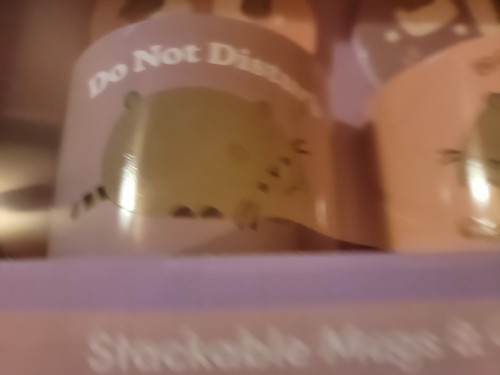 Pusheen Brand: Set Of Two Stackable Mugs With Coasters, Brand New, Free Shipping - Bild 8 von 11