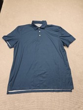 Southern Tide Shirt Mens XL Performance Polo ...
