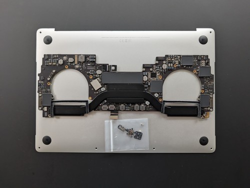 MacBook Pro 13" 2018 A1989 Logic Board i5 2,4GHz 8GB 512GB 820-00850-A +ID+Decke - Bild 1 von 5