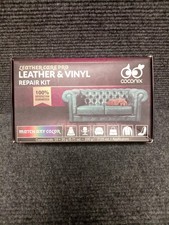COCONIX Leather  Vinyl Repair Kit  Fix Tears, Holes, Scratches And Peeling