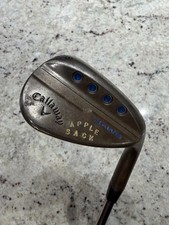 Callaway Jaws MD5 R 58*/8C Lob Wedge Dynamic Gold X100