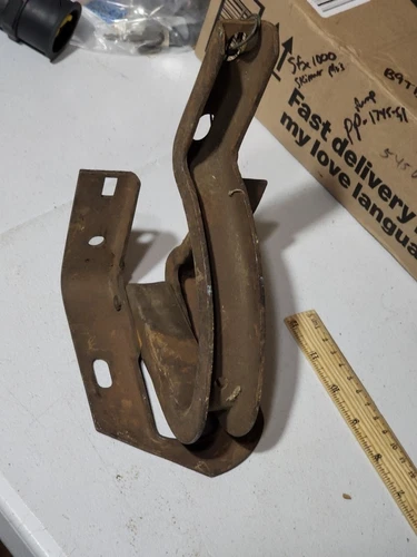 1941 1942 1946 1947 1948 Ford Sedan NOS Trunk Hinge NOS Ford Part 11a-7042700