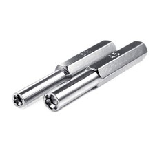 Portable gamebits Screwdriver 4.5mm 3.8mm gamebits Screwdriver Security gamebits