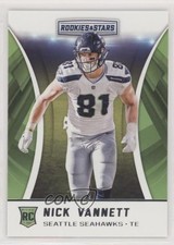 2016 Panini Rookies & Stars Rookies Two Star Nick Vannett #238 0o0