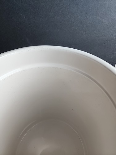 Rae Dunn Stir Crazy Ceramic Utensil Holder Crock 8 Inch - Picture 10 of 15