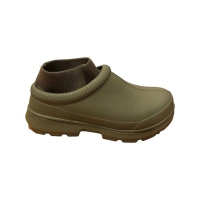 UGG Women's Tasman X Clogs Waterproof Shoes 1125730 Burnt Olive Size 6