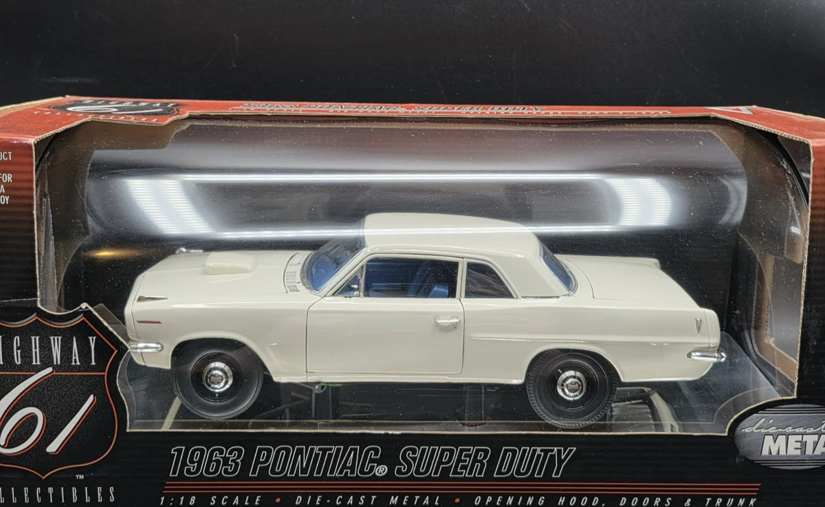 1/18 HIGHWAY61 ポンテアック ルマンテンペスト スーパーデューティ