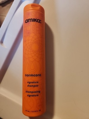Amika Normcore Signature Shampoo 9.2 Fl oz - NEW 
