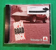 Citgo Open Road Rock [Vol. 3] (1997, CD) Doobie Brothers, Foghat, Lynryd Skynyrd