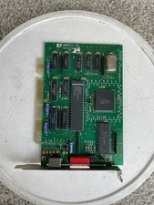 LogiTech Computer ISA Card 360129-00 MS6264AL-45PC 9118 BA