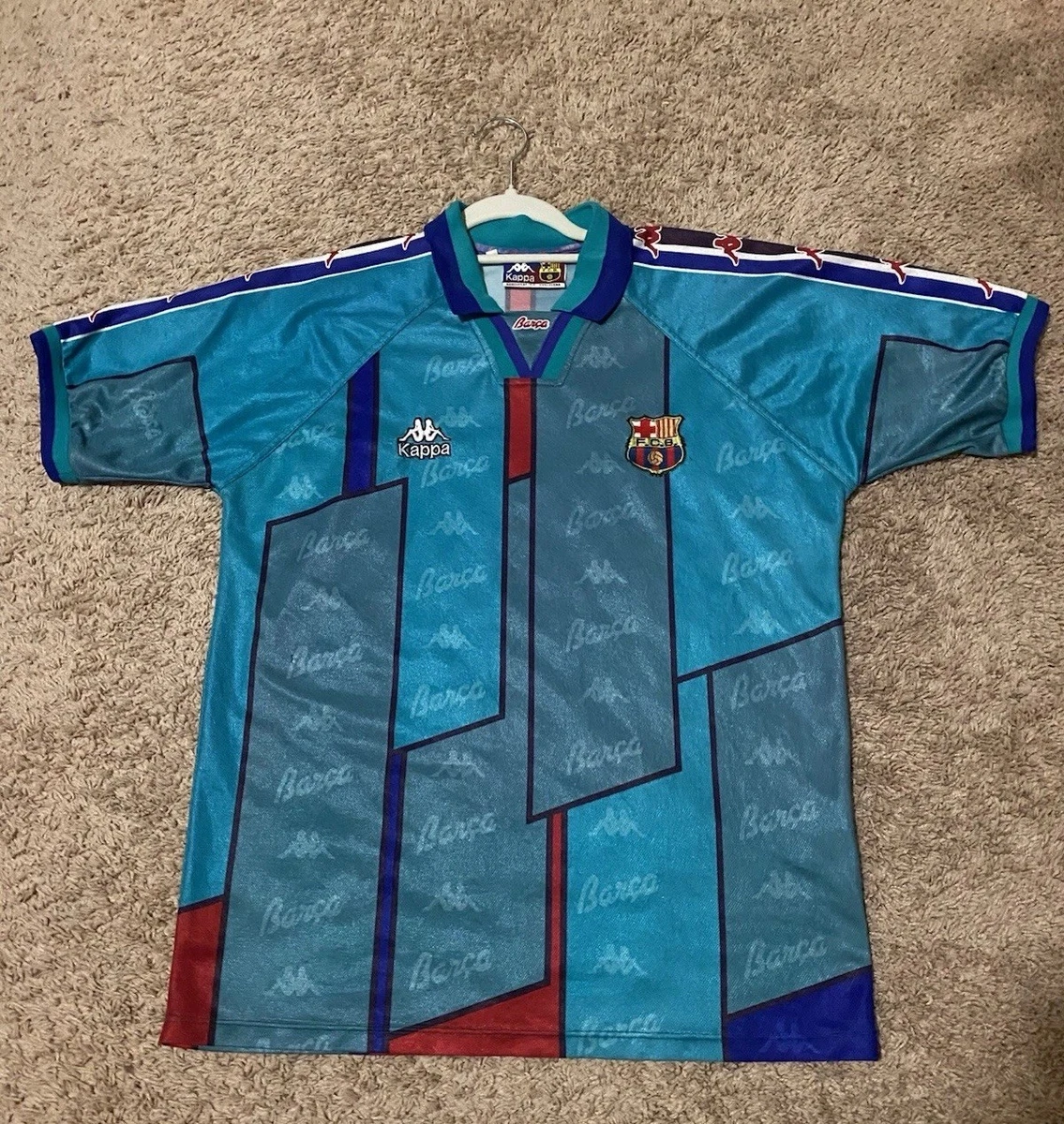 Barcelona Kappa for sale | eBay
