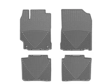 WeatherTech All-Weather Floor Mats for WTCG255256 - 1st & 2nd Row Grey