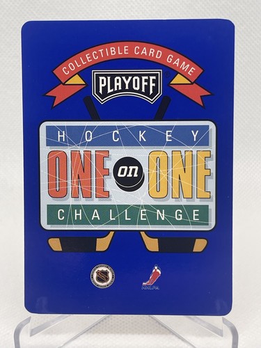 1996-97 Playoff One on One Gold #431 Patrick Roy UR (Ultra Rare)! - Picture 6 of 6