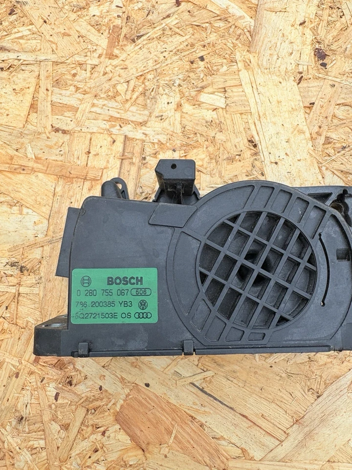 PEDAL ACELERADOR ACELERADOR ORIGINAL SEAT IBIZA 6J (2012-ON) 0280755206 Foto 2 de 4