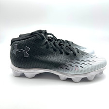 Under Armour Spotlight Franchise RM 4 Football Cleats 13027293-001 Mens Size 10