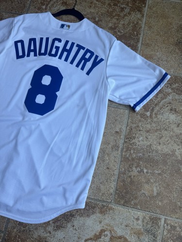 Vintage Kansas City Royals Chris Daughtry Jersey Nike Authentic MLB Medium VTG - Picture 4 of 12
