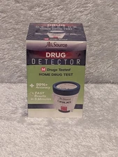 AllSource Screening Solutions Home Drug Test Kit 99% Accuracy Fast Results 