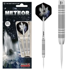 BUL13531 - Bull's Darts - Meteor MT3 Steel Darts 21g, 80% Tungsten