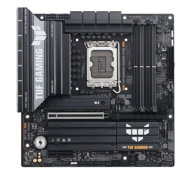 Asus B860m PLUS TUF Mainboard LGA1851 M-ATX